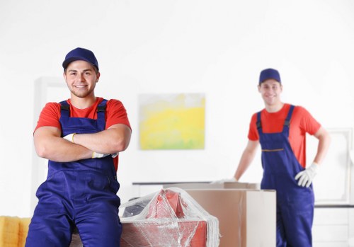 Policy update and user control information for Romford Man And Van cookies