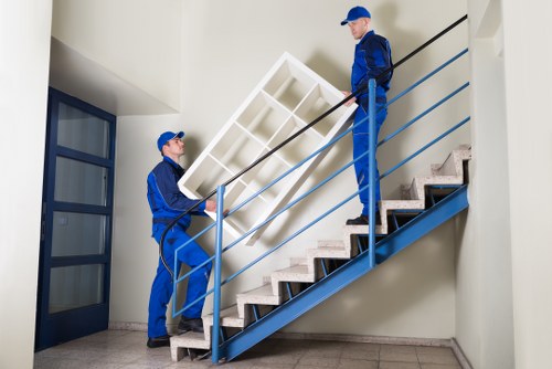 Residential furniture removal service for flats and houses in Romford