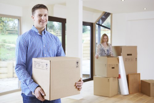 Romford Man And Van pricing overview with load-based rates