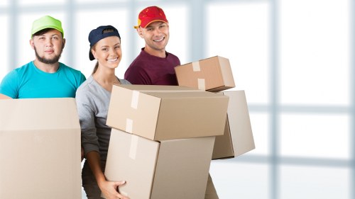 Packing materials and moving supplies for a Romford removal service