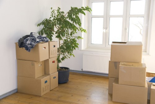 Local removal van service for Romford residential and commercial moves