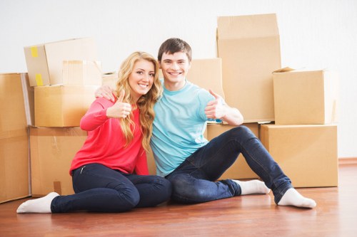 Bulky furniture collection across Romford and nearby areas