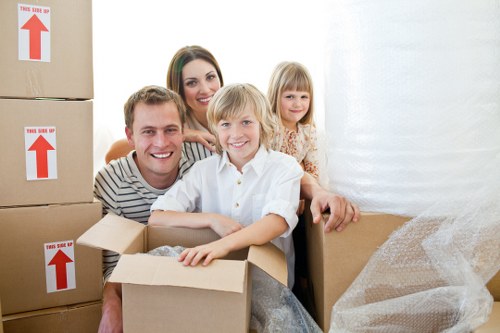 Final health and safety commitment for a man and van service