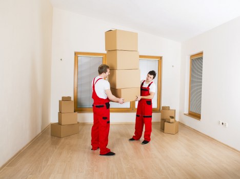 Romford local moving team handling access and parking challenges